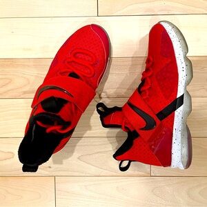 Lebron 14 Red Brick Road Youth